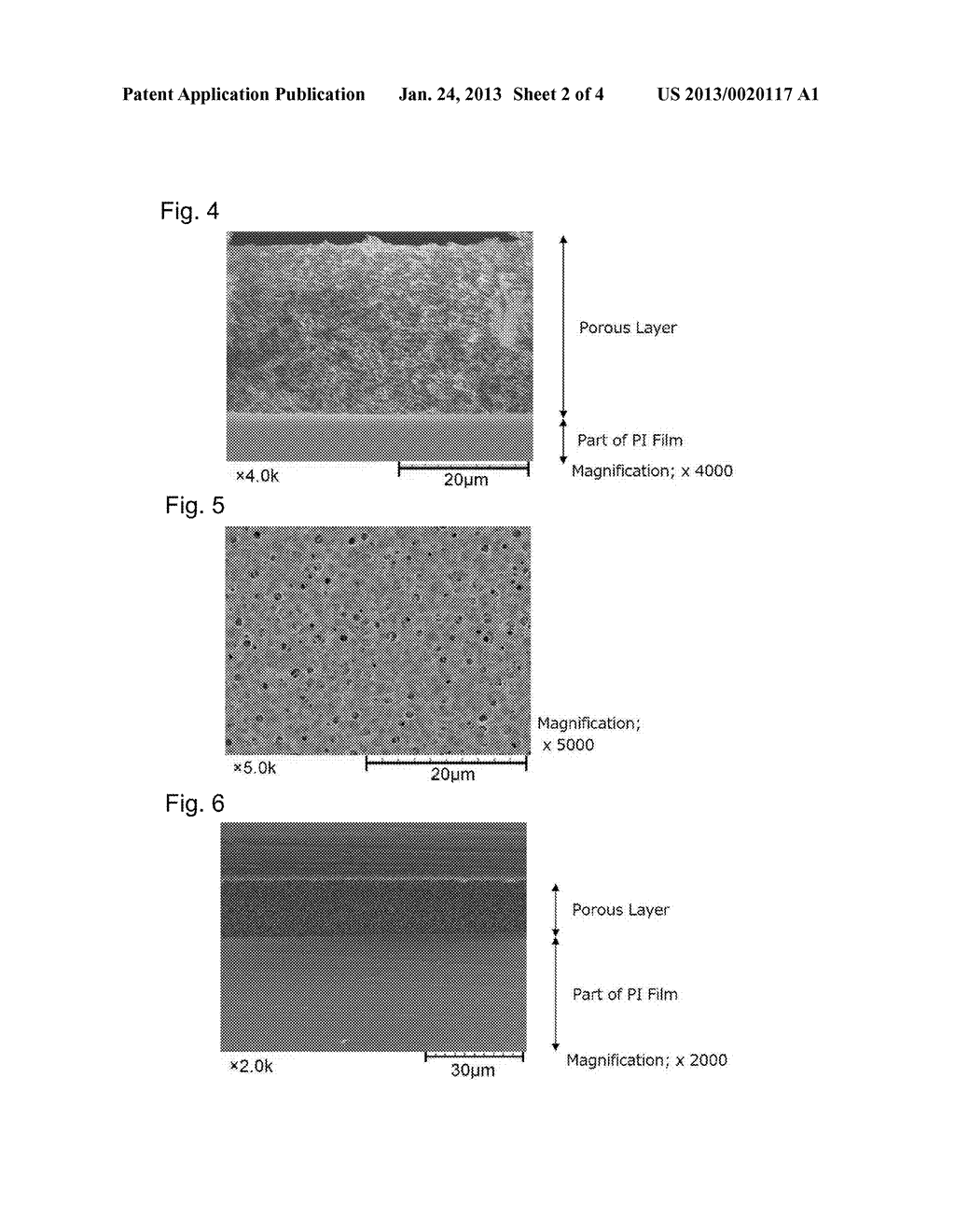 LAMINATED BODY COMPRISING POROUS LAYER AND FUNCTIONAL LAMINATE USING SAME - diagram, schematic, and image 03