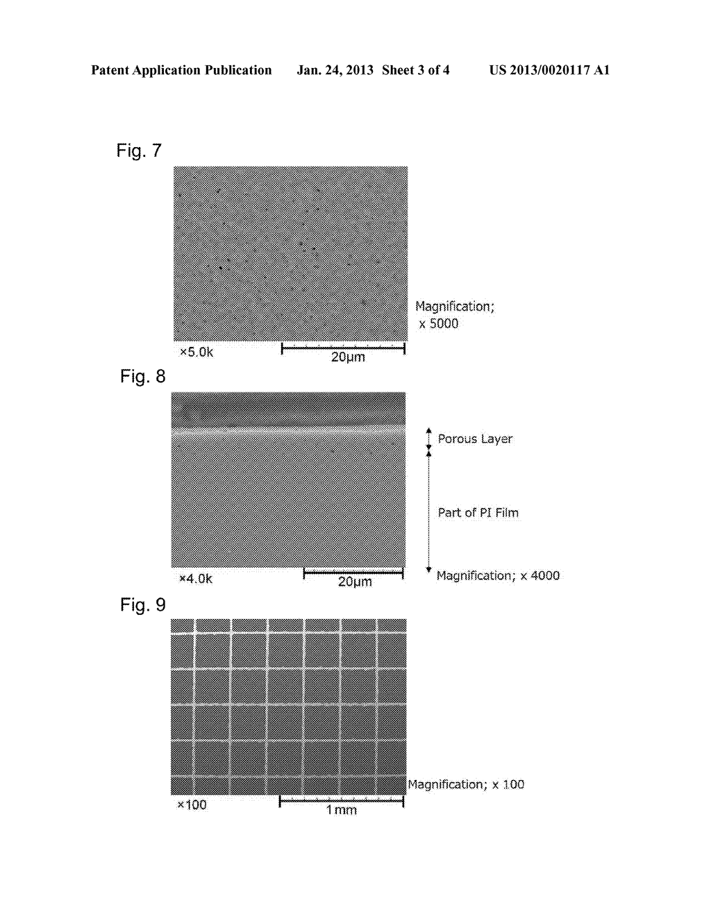 LAMINATED BODY COMPRISING POROUS LAYER AND FUNCTIONAL LAMINATE USING SAME - diagram, schematic, and image 04