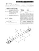 CABLE BUNDLING STRUCTURE IN SLIDABLE ENGAGEMENT WITH CABLE diagram and image