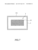 CABLE BUNDLING STRUCTURE IN SLIDABLE ENGAGEMENT WITH CABLE diagram and image