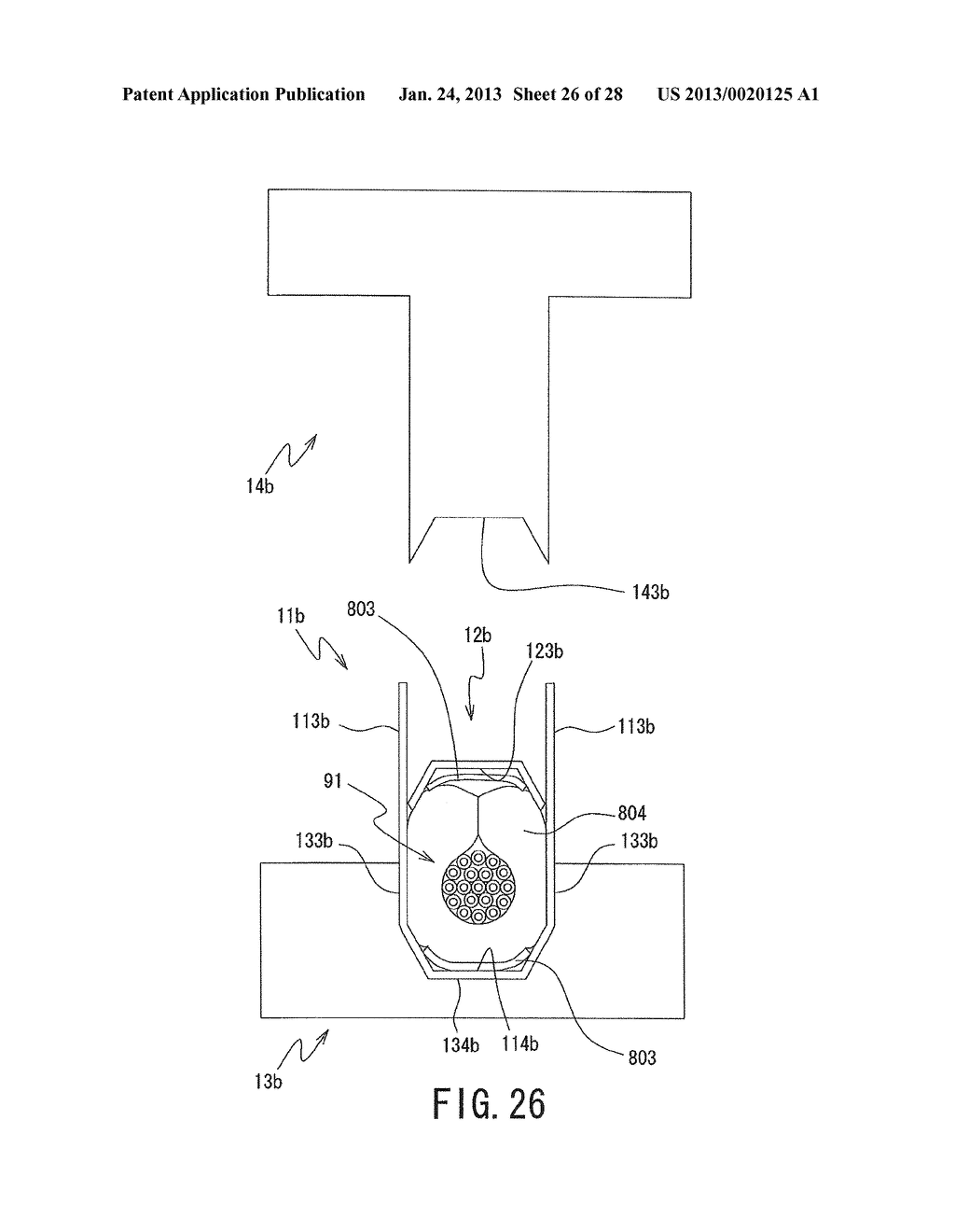 WIRE HARNESS, WIRE HARNESS MANUFACTURING METHOD - diagram, schematic, and image 27