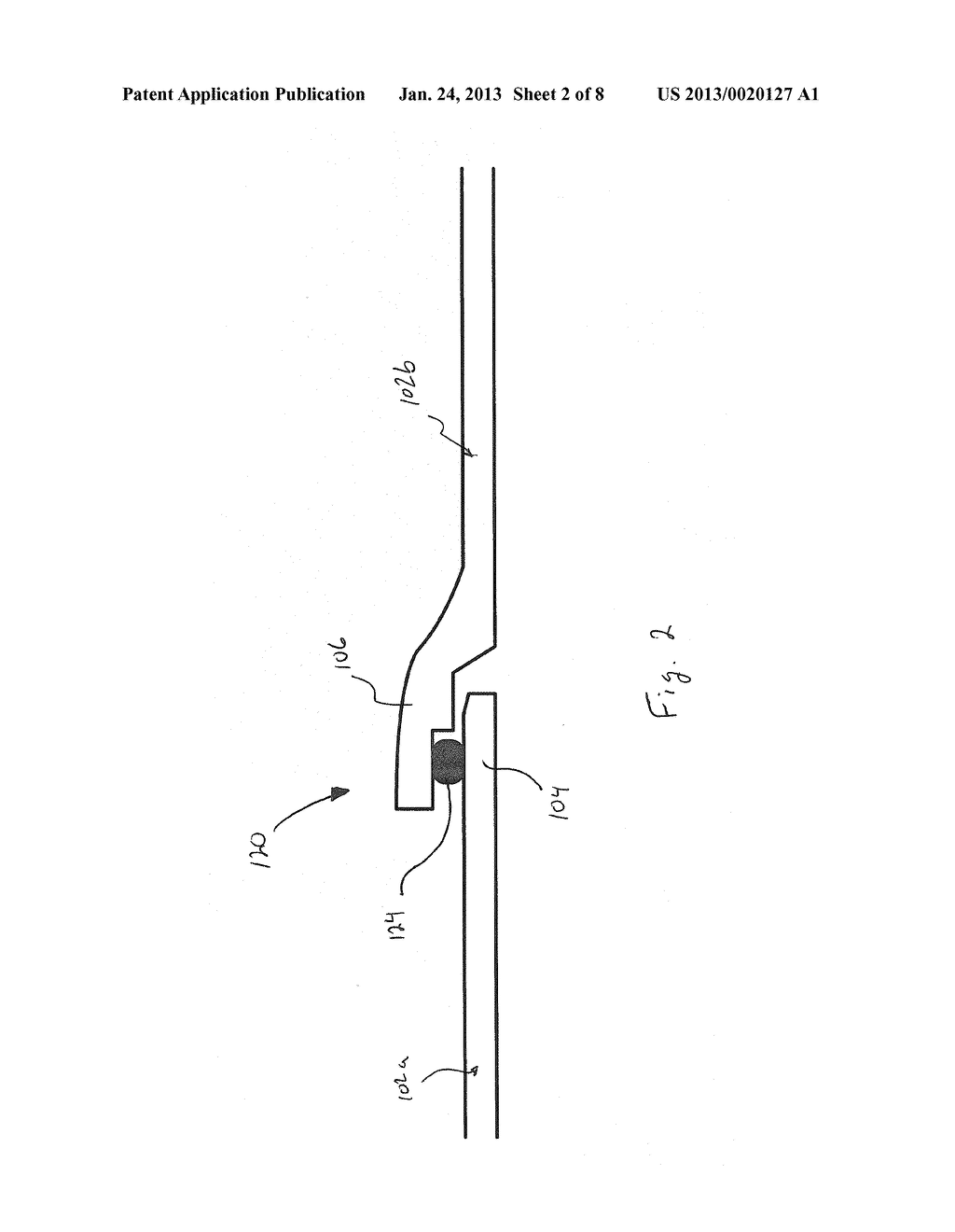 PIPELINE CONTINUITY CONNECTOR - diagram, schematic, and image 03