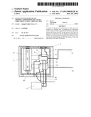 SYSTEM AND METHOD FOR THE THERMAL CONDITIONING OF A FLUID MORE     PARTICULARLY A DRILLING MUD diagram and image