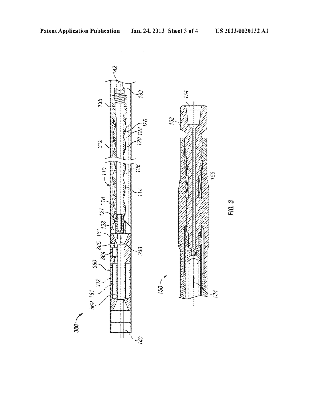 Downhole Motors with a Lubricating Unit for Lubricating the Stator and     Rotor - diagram, schematic, and image 04