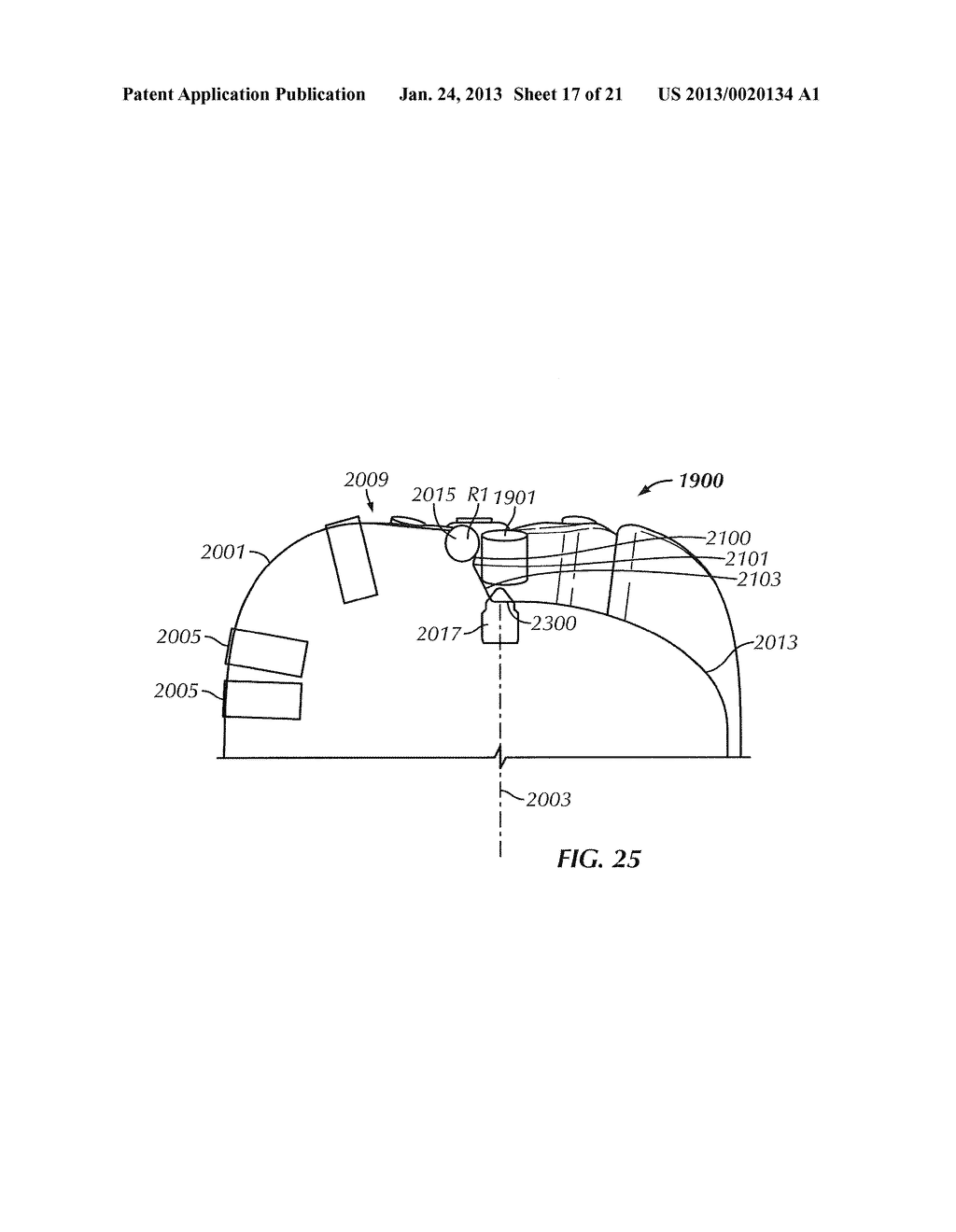 Fixed Cutter Drill Bit With Core Fragmentation Feature - diagram, schematic, and image 18