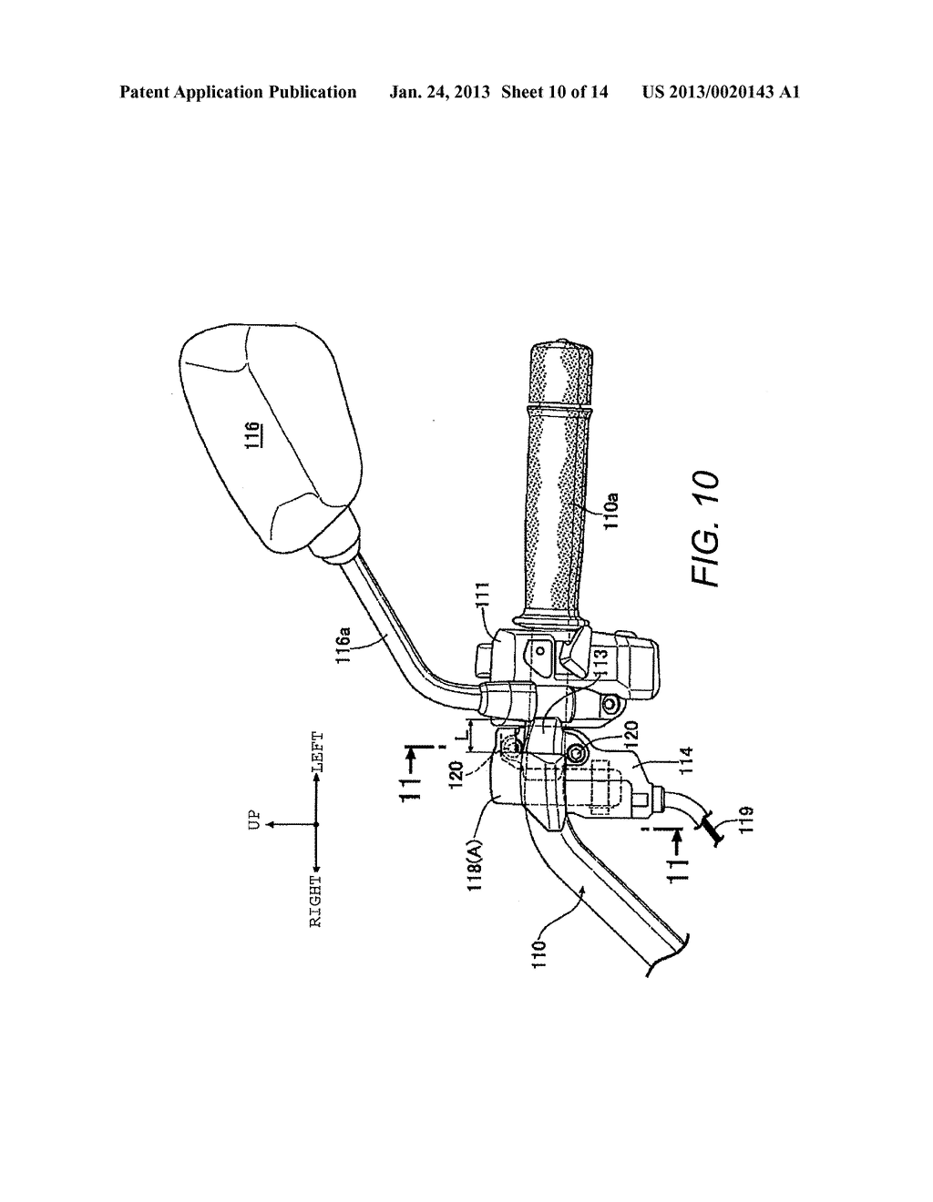 SADDLE RIDING VEHICLE - diagram, schematic, and image 11