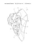 SELECTION OF COMPONENTS OF A DISC BRAKE AND DISC BRAKE diagram and image