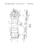 COAL CHUTE WITH BELT SCRAPER diagram and image