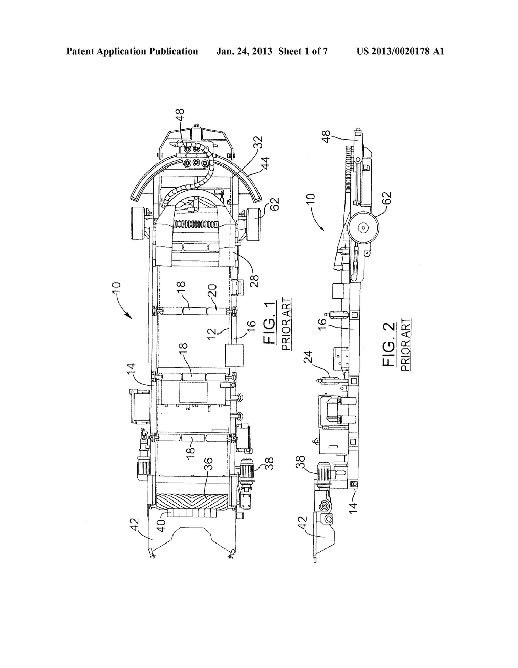 COAL CHUTE WITH BELT SCRAPER - diagram, schematic, and image 02