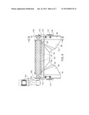 COAL CHUTE WITH BELT SCRAPER diagram and image