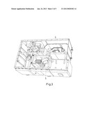 MEDIUM-VOLTAGE SWITCHGEAR ASSEMBLY HAVING A SHORT-CIRCUITING UNIT diagram and image