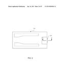 MAGNETIC WRITE HEAD HAVING AN ELECTROPLATED WRITE POLE WITH A LEADING EDGE     TAPER diagram and image