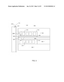 MAGNETIC WRITE HEAD HAVING AN ELECTROPLATED WRITE POLE WITH A LEADING EDGE     TAPER diagram and image