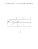 MAGNETIC WRITE HEAD HAVING AN ELECTROPLATED WRITE POLE WITH A LEADING EDGE     TAPER diagram and image