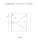 MAGNETIC WRITE HEAD HAVING AN ELECTROPLATED WRITE POLE WITH A LEADING EDGE     TAPER diagram and image