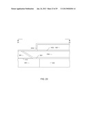 MAGNETIC WRITE HEAD HAVING AN ELECTROPLATED WRITE POLE WITH A LEADING EDGE     TAPER diagram and image