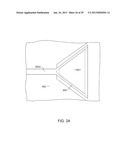 MAGNETIC WRITE HEAD HAVING AN ELECTROPLATED WRITE POLE WITH A LEADING EDGE     TAPER diagram and image