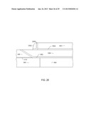 MAGNETIC WRITE HEAD HAVING AN ELECTROPLATED WRITE POLE WITH A LEADING EDGE     TAPER diagram and image