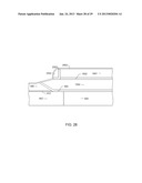 MAGNETIC WRITE HEAD HAVING AN ELECTROPLATED WRITE POLE WITH A LEADING EDGE     TAPER diagram and image