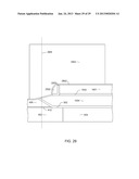 MAGNETIC WRITE HEAD HAVING AN ELECTROPLATED WRITE POLE WITH A LEADING EDGE     TAPER diagram and image