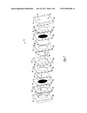 SUPPORT OF ION EXCHANGE MEMBRANES diagram and image