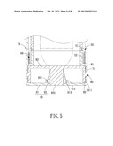 One-way telescopic cigar tube with cutting function diagram and image