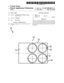 SHOT CADDY diagram and image