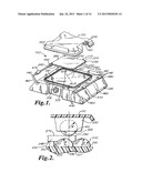 RETICLE POD diagram and image