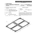 MULTIPLE COMPARTMENT FOLDING PACKAGE diagram and image