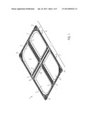 MULTIPLE COMPARTMENT FOLDING PACKAGE diagram and image