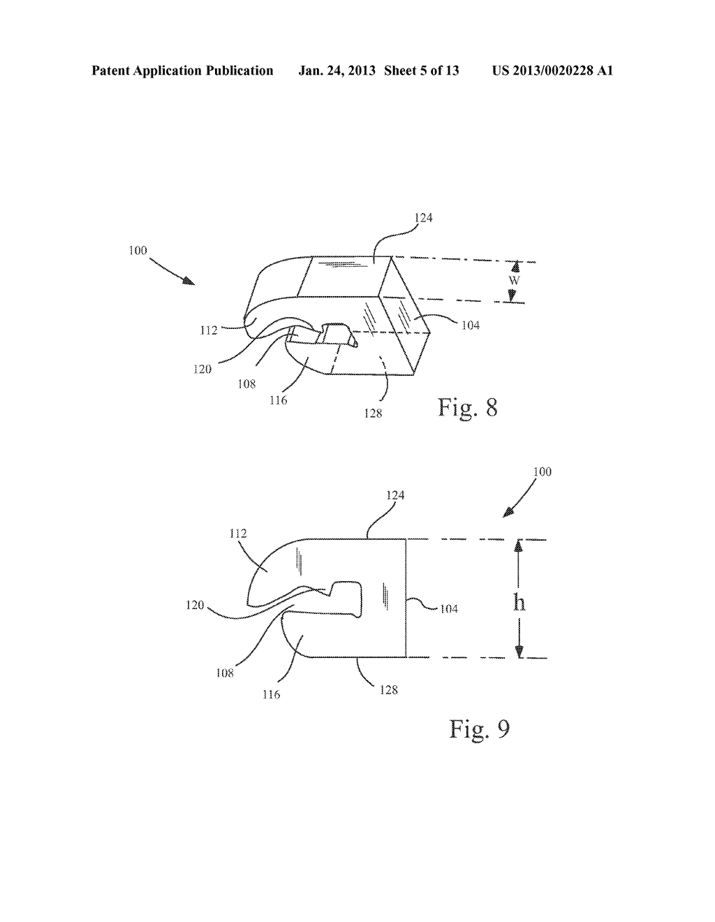 Packaging System and Method - diagram, schematic, and image 06