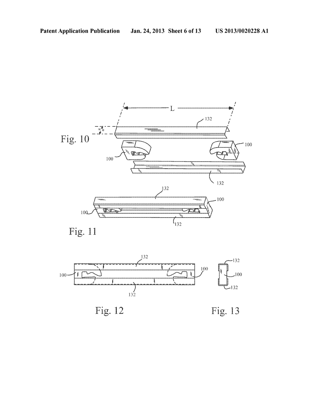 Packaging System and Method - diagram, schematic, and image 07