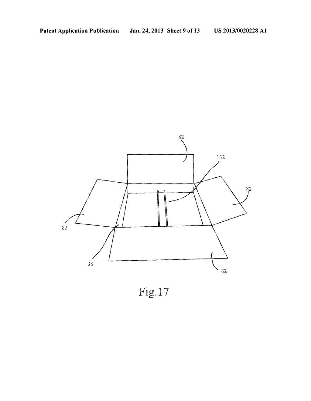 Packaging System and Method - diagram, schematic, and image 10