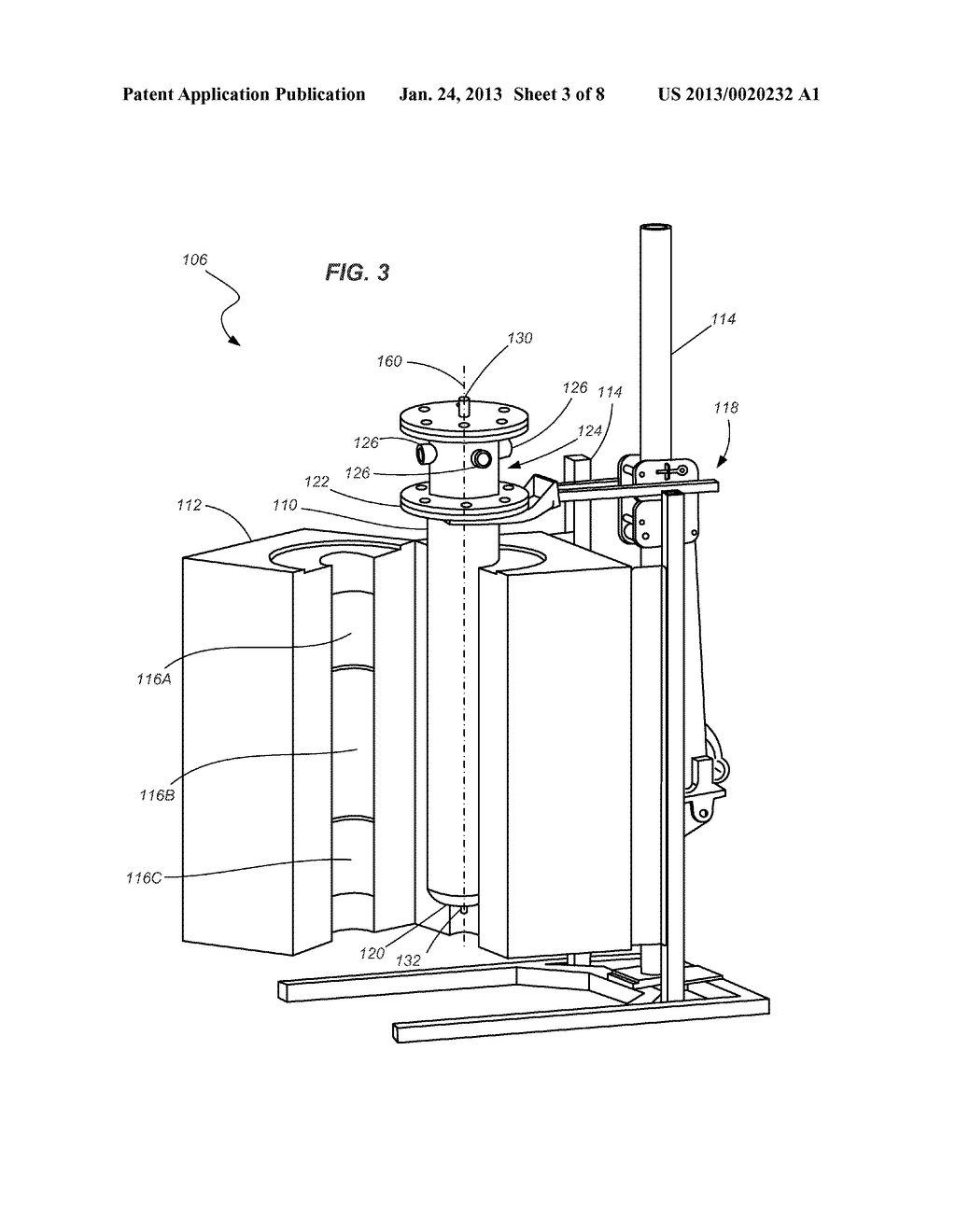 MOLTEN SALT ROLLING BUBBLE COLUMN, REACTORS UTILIZING SAME AND RELATED     METHODS - diagram, schematic, and image 04