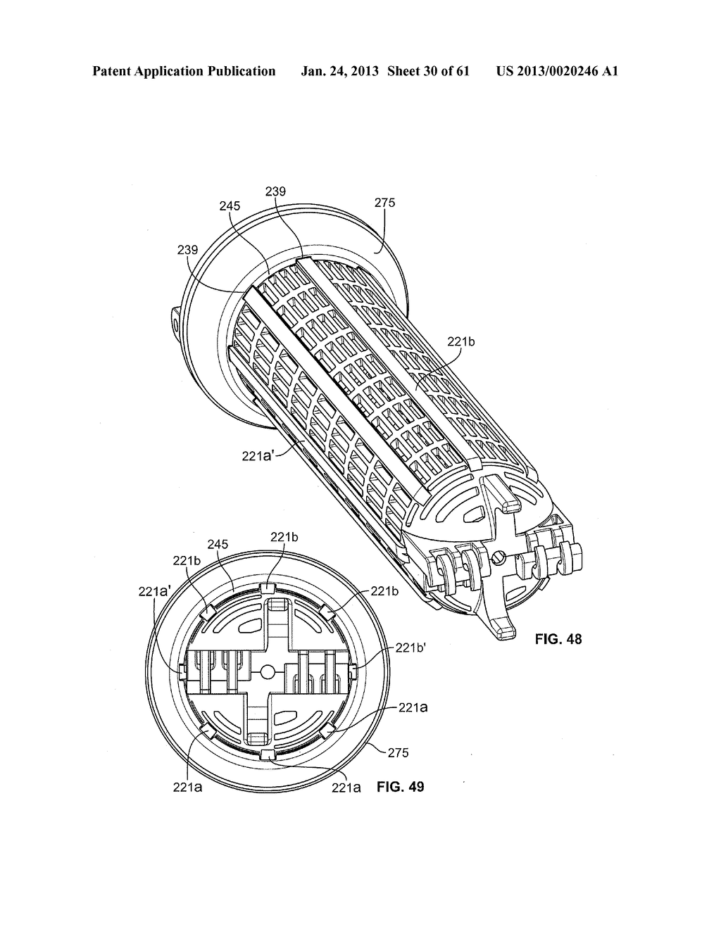 Filter Vessel Assembly and Related Methods of Use - diagram, schematic, and image 31