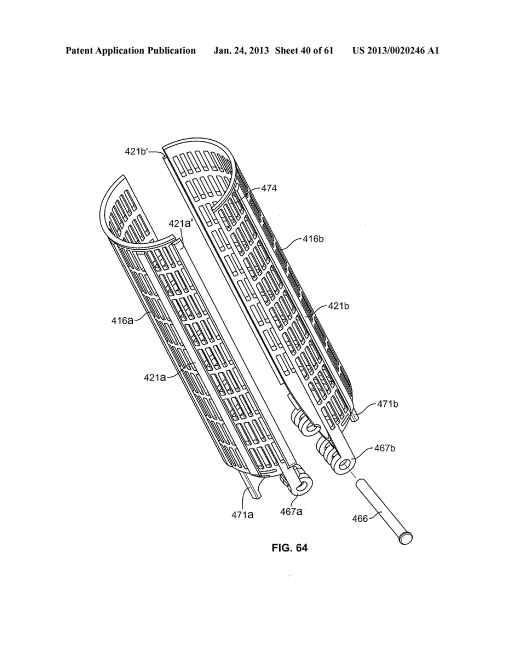 Filter Vessel Assembly and Related Methods of Use - diagram, schematic, and image 41