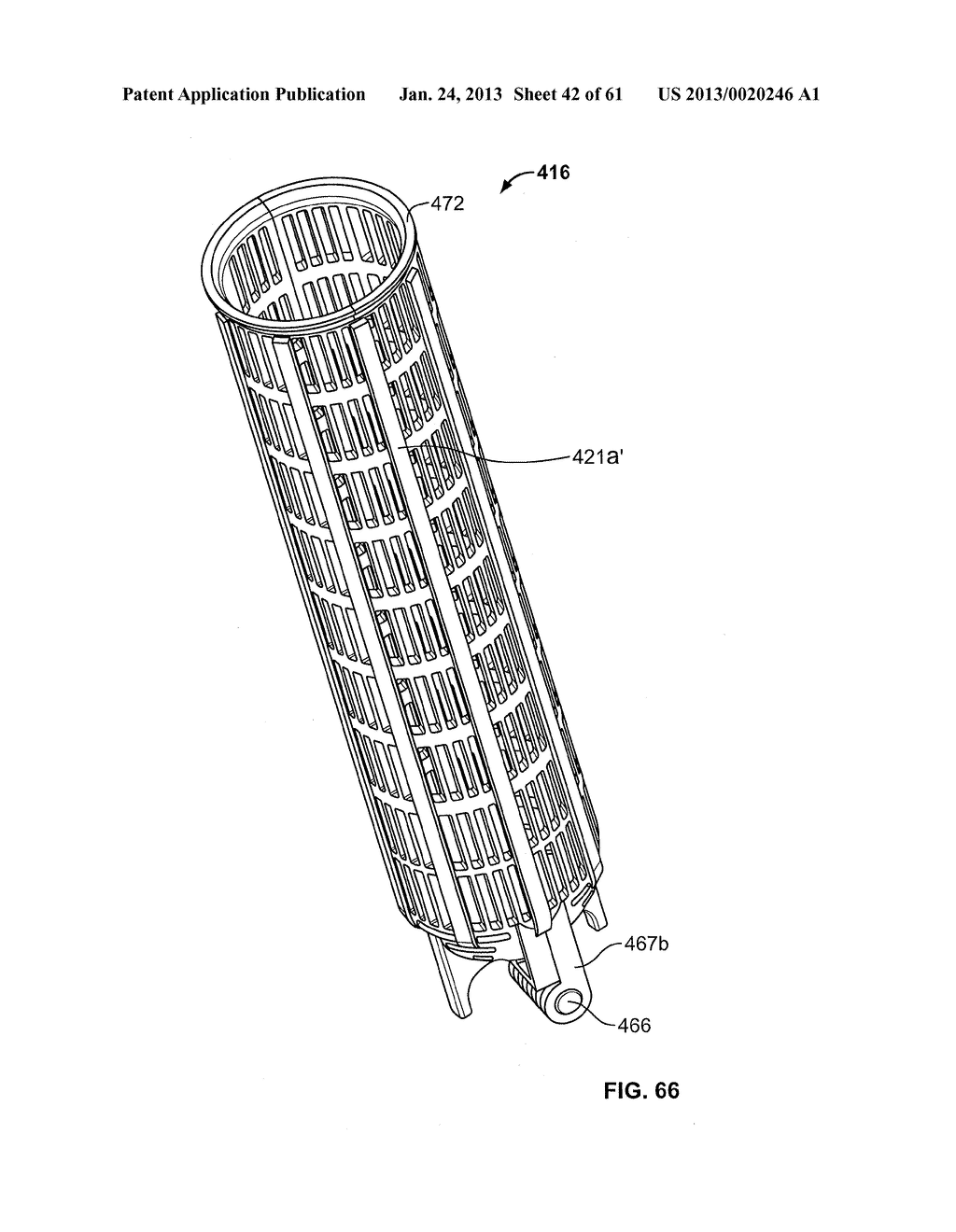 Filter Vessel Assembly and Related Methods of Use - diagram, schematic, and image 43
