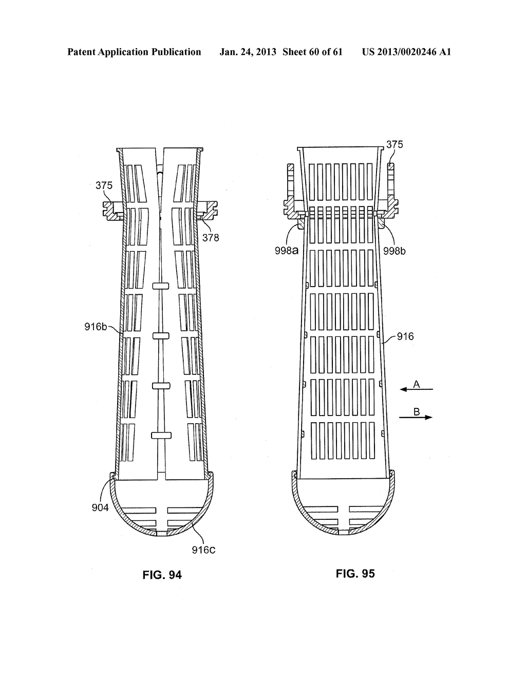 Filter Vessel Assembly and Related Methods of Use - diagram, schematic, and image 61