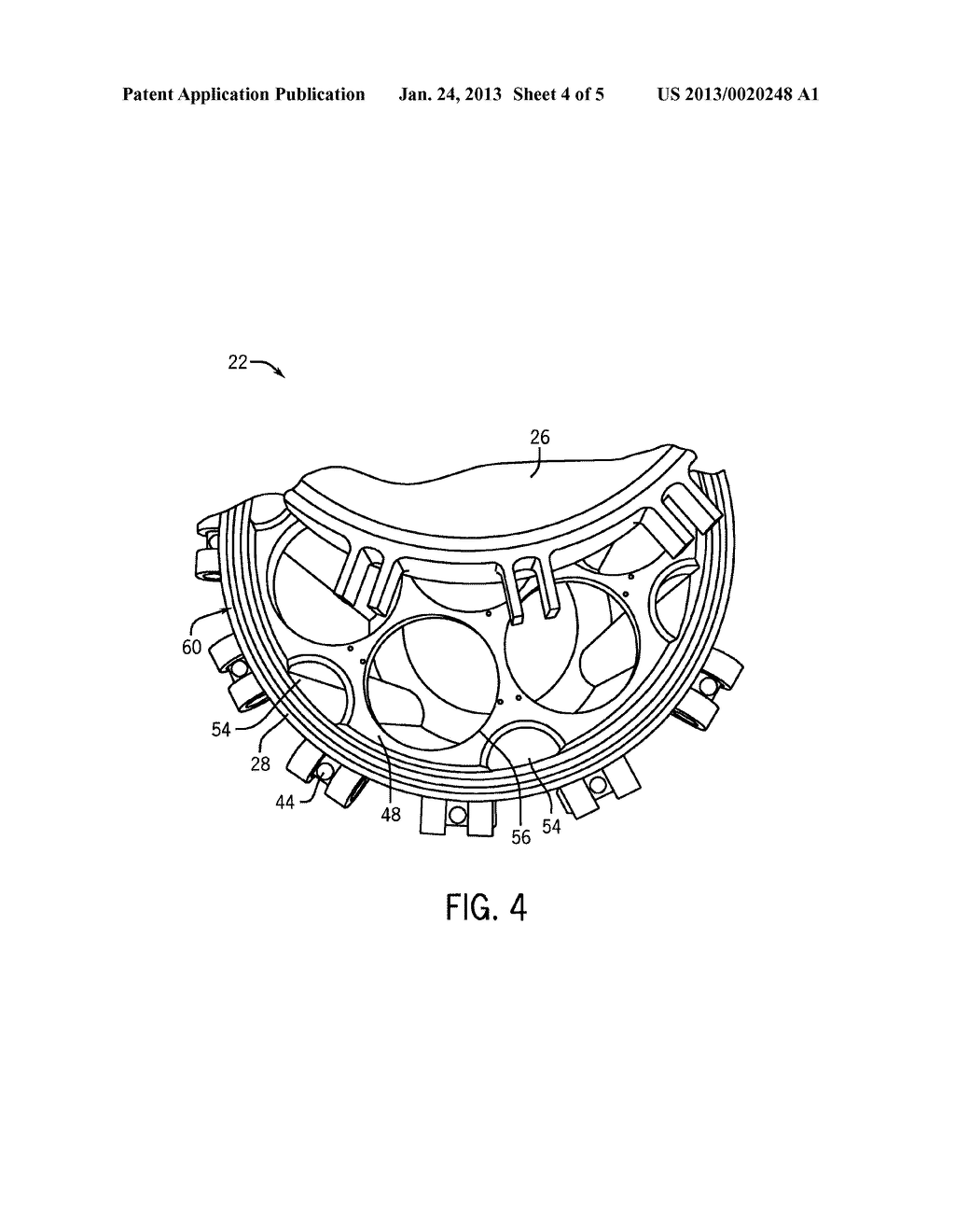 Toroidal Filter Vessel System - diagram, schematic, and image 05