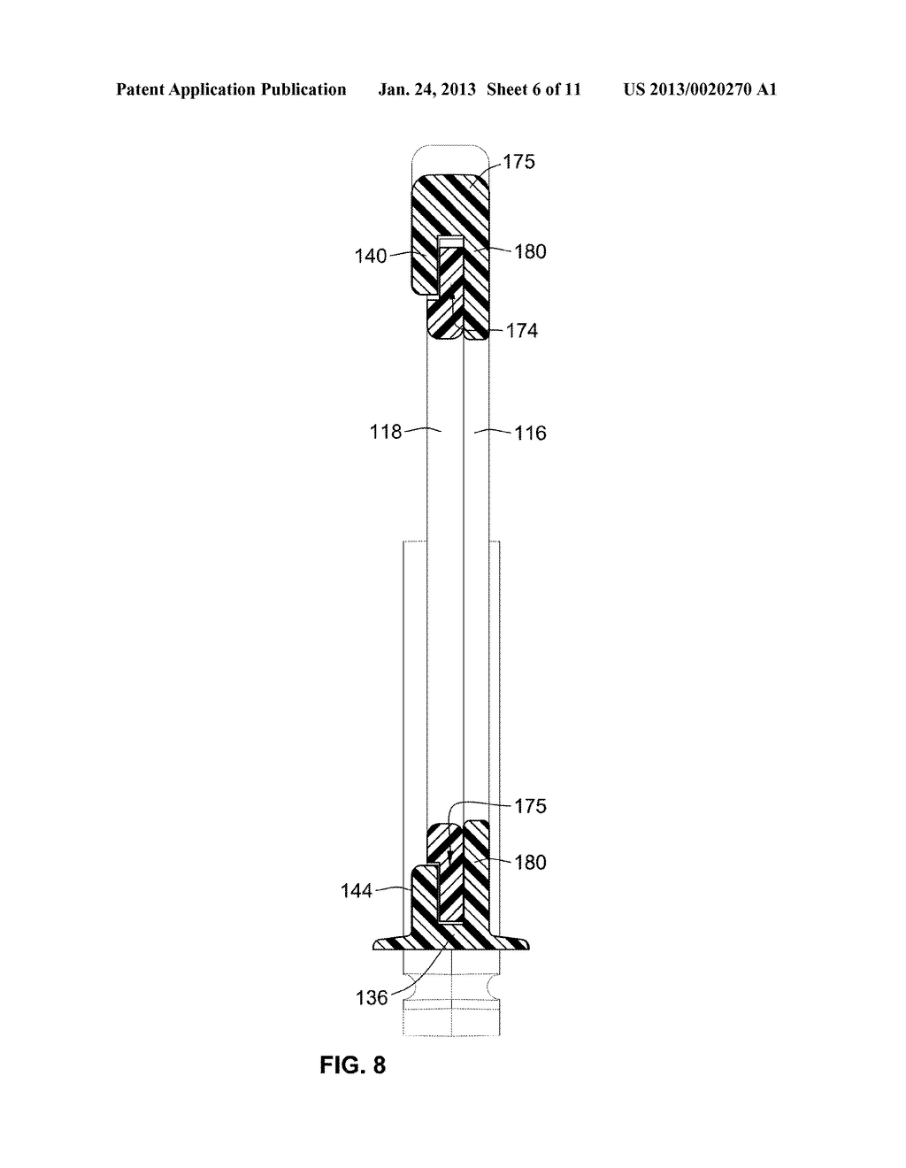 Stand Alone Divider For Shelving - diagram, schematic, and image 07