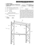 THREE-DIMENSIONAL STORAGE SYSTEM diagram and image