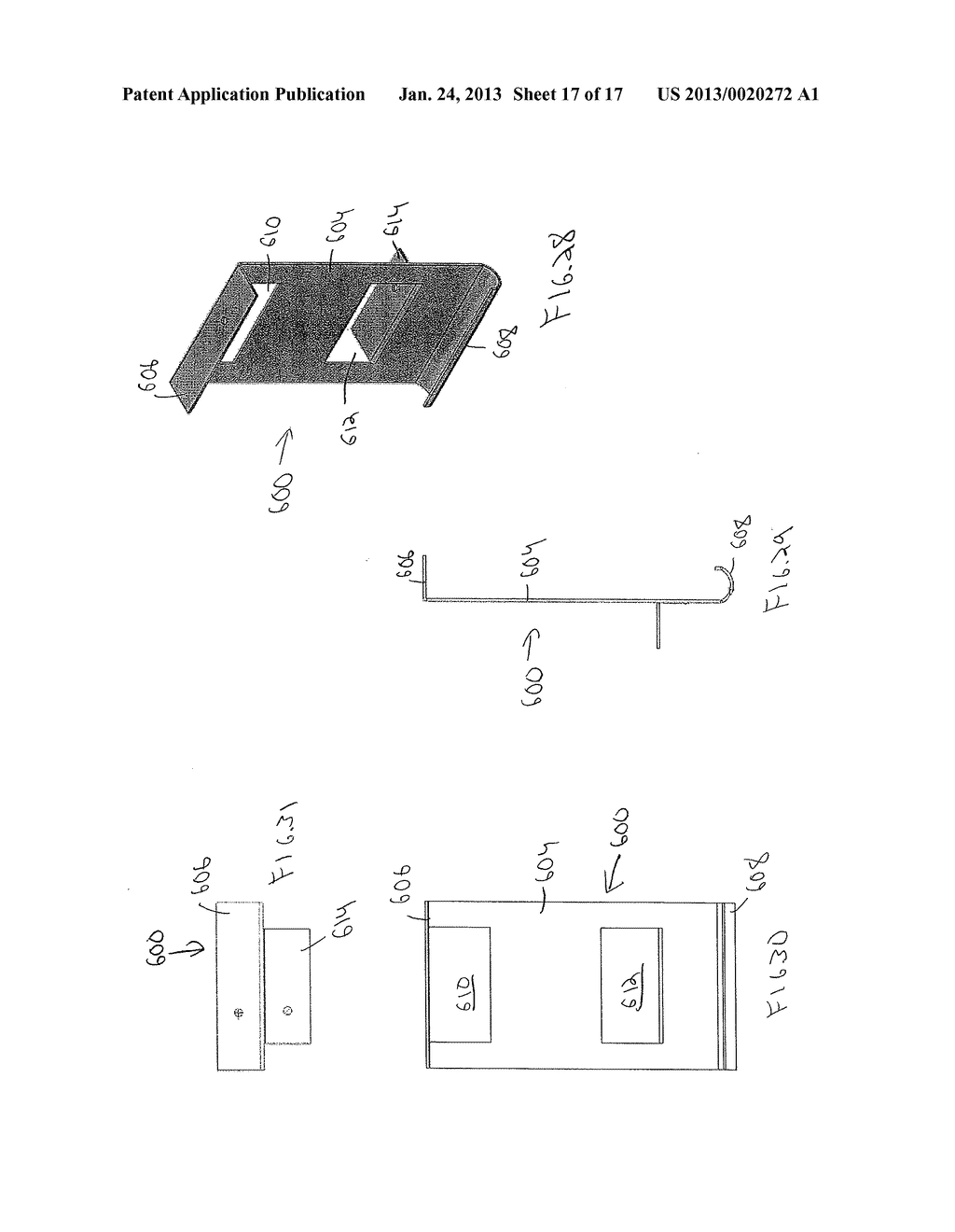 THREE-DIMENSIONAL STORAGE SYSTEM - diagram, schematic, and image 18