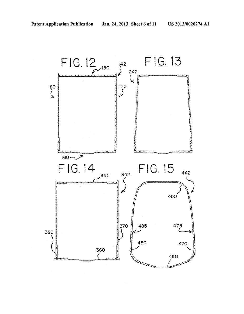 TAILOR WELDED PANEL BEAM FOR CONSTRUCTION MACHINE AND METHOD OF     MANUFACTURING - diagram, schematic, and image 07