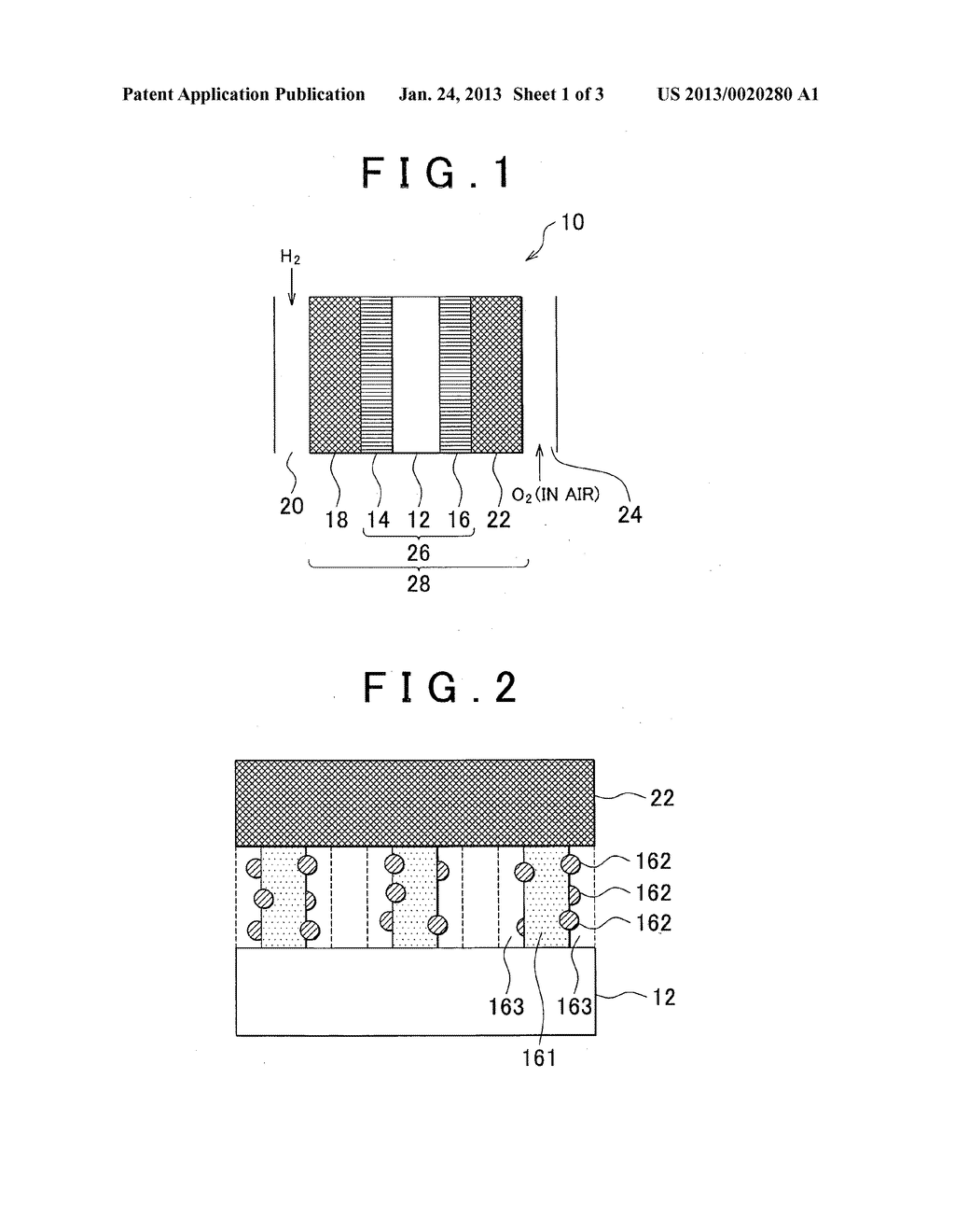 METHOD OF MANUFACTURING FUEL CELL - diagram, schematic, and image 02