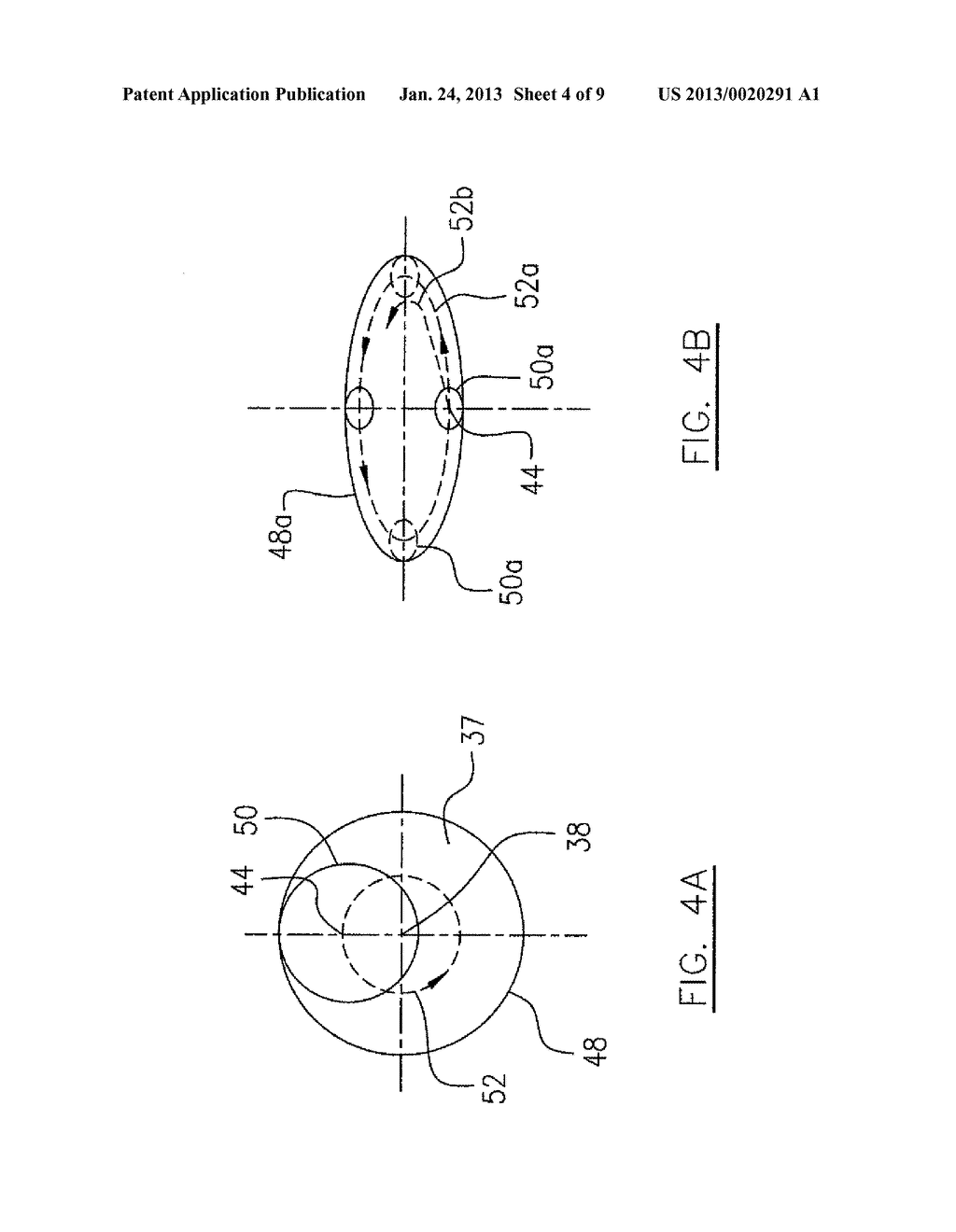 LASER DRILLING METHODS OF SHALLOW-ANGLED HOLES - diagram, schematic, and image 05