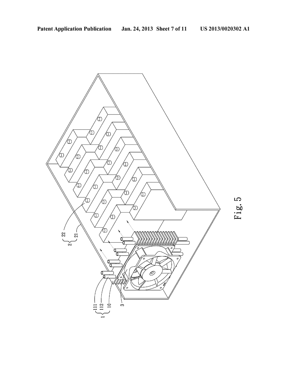 HEATING MODULE FOR MAINTAINING BATTERY WORKING TEMPERATURE - diagram, schematic, and image 08