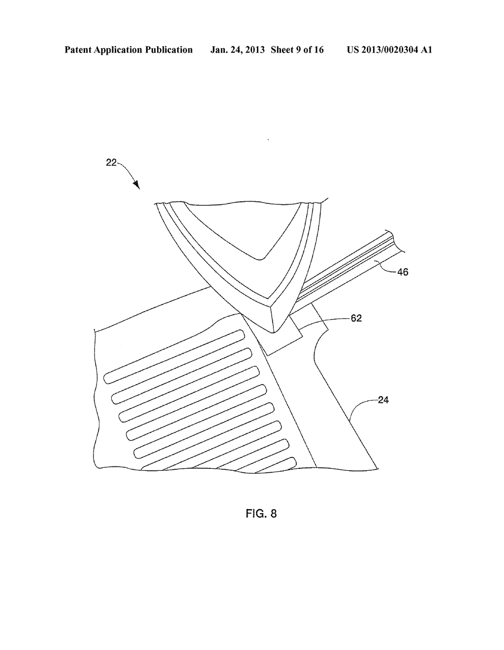 ARTICLE OF CLOTHING HAVING AN ELECTRICALLY CONDUCTIVE ASSEMBLY - diagram, schematic, and image 10