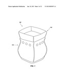 WARMING DEVICE, DISH FOR A WARMING DEVICE AND RELATED METHODS diagram and image