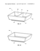 WARMING DEVICE, DISH FOR A WARMING DEVICE AND RELATED METHODS diagram and image