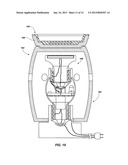 WARMING DEVICE, DISH FOR A WARMING DEVICE AND RELATED METHODS diagram and image